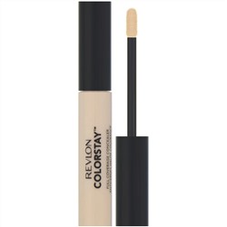Revlon, Консилер с высокой покрывающей способностью Colorstay, светлый палевый оттенок 015, 6,2 мл