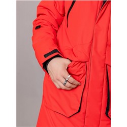 BATIK Парка 459-22з красный