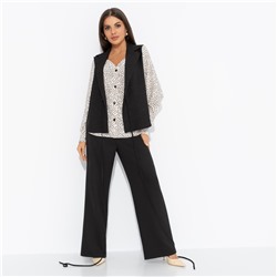 Рубашка с подплечниками, Собрание идей (polka dots)