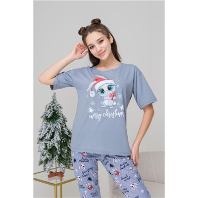 Пижама с брюками 27032 НАТАЛИ, 874515