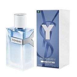 Парфюмерная вода Yves Saint Laurent Y Eau Fraiche мужская (Euro)