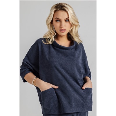 Блузка женская  4497/07/Серый