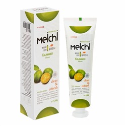 Hanil Зубная паста гелевая со вкусом каламанси / Meichi Toothpste Kalamansi, 120 г 22347
