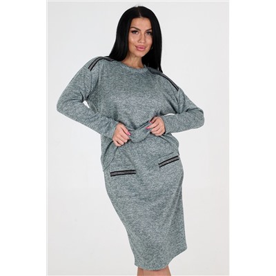 Костюм с юбкой 31777 НАТАЛИ, 956627