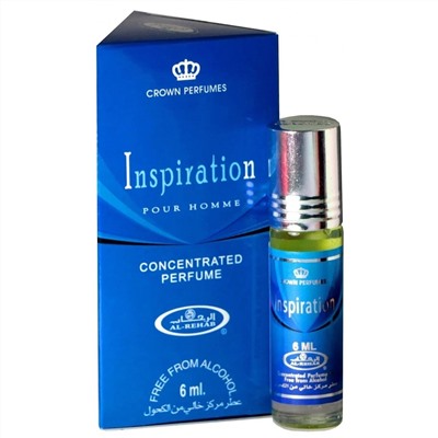 AL REHAB INSPIRATION (6 мл*6 шт.)