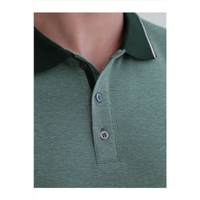 Футболка-поло VILATTE, 1214963