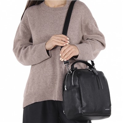 Рюкзак 69013-23 black Velina Fabbiano-Safenta