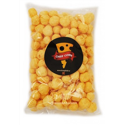 Сырные шарики CHEE CORN Оригинальные 500 г