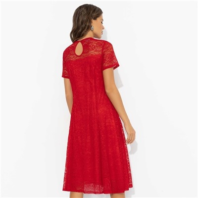 Платье для яркого настроения, Кружева и драмы (романтика)