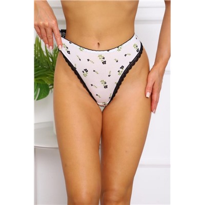 Трусы 64701 (Черный)