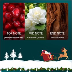 Увлажняющий лосьон для тела с Гранатом и гиалуроновой кислотой Sadoer, 100 мл.