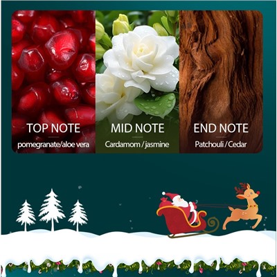 Увлажняющий лосьон для тела с Гранатом и гиалуроновой кислотой Sadoer, 100 мл.