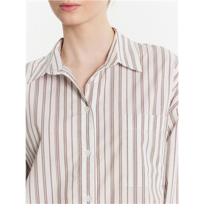 КОМПЛЕКТ ЖЕНСКИЙ (РУБАШКА, ШОРТЫ) 592597