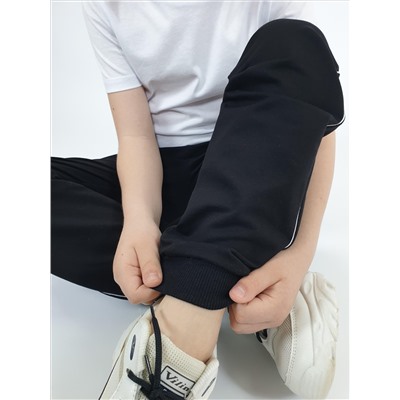 10-08-1. (Брюки для мальчика, Лунева )