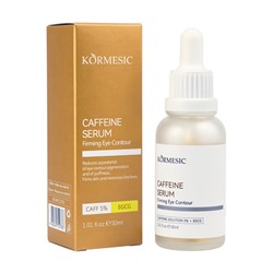 Сыворотка с лифтинг эффектом KORMESIC с кофеином, 30 мл