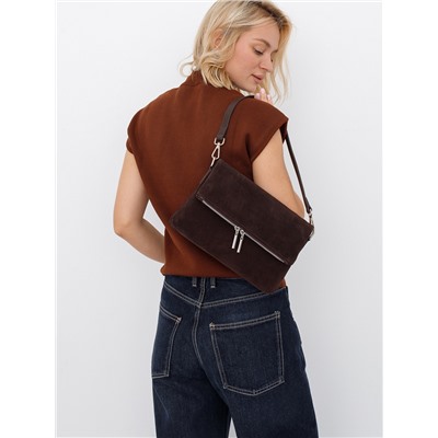 Сумка 8360F coffee Polina&Eiterou
