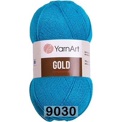 Пряжа YarnArt Gold