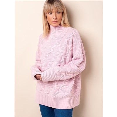 VILATTE Свитер D34.183