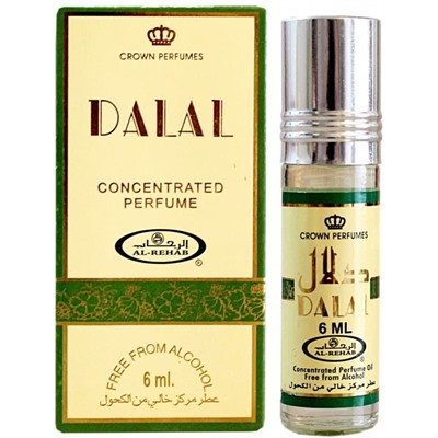 AL REHAB DALAL (6 мл*6 шт.)