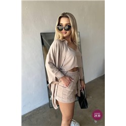 костюм тройка