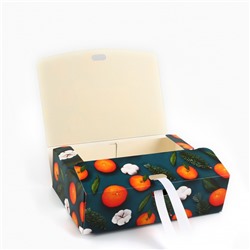 Коробка подарочная новогодняя складная «Сказки», 16.5×12×5 см, Новый год