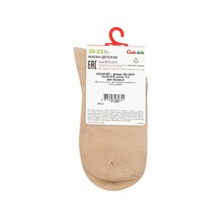 Классические CONTE-KIDS Носки TIP-TOP с декоративным с волнистым бортом