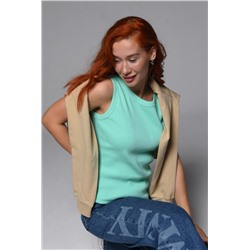 14409/1 майка женская (Ментол)