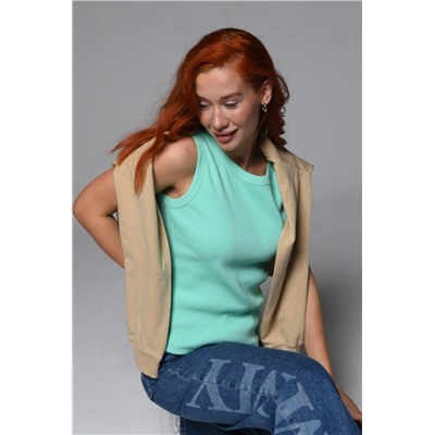 14409/1 майка женская (Ментол)