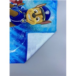 Полотенце с мультгероями PL143