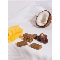 Финиковые конфеты без сахара / Кокос-манго / 150 г / ТМ Фрутодень