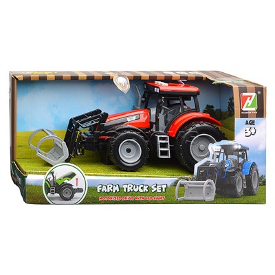 Трактор "Сельхозтехника" в коробке