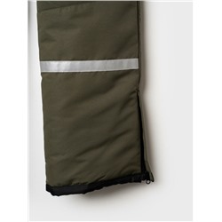 Брюки текстильные с полиуретановым покрытием для мальчиков