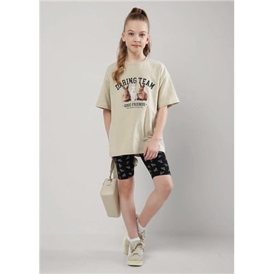 Бриджи детские для девочки