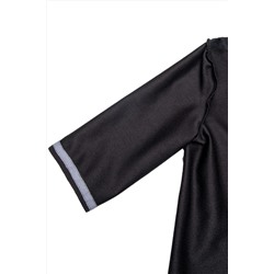 Платье Шанель черное НАТАЛИ, 876365