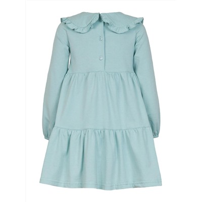 9-104-2. (Платье для девочки, Лунева )