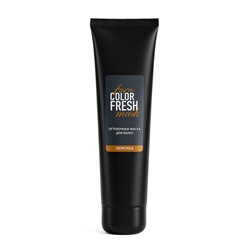 Оттеночная маска для волос FARA Color Fresh Bitter Chocolate (Шоколад) туба, 80 мл