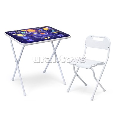 Комплект детской мебели "Солнечная система"