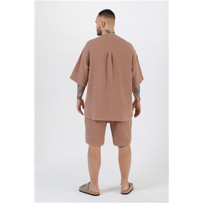 Костюм мужской Круиз-4 (Коричневый)