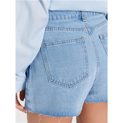 ЮБКА ЖЕНСКАЯ ДЖИНСОВАЯ 2024-DSK401-1