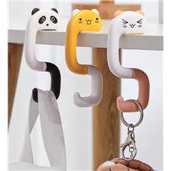 Складной настольный крючок