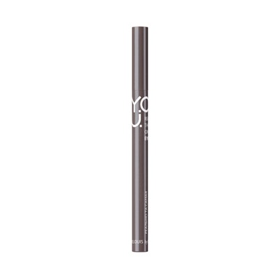 Подводка-фломастер для глаз Really The One 02 Brown