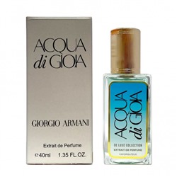 Мини-парфюм Giorgio Armani Acqua Di Gioia женский (40 мл)