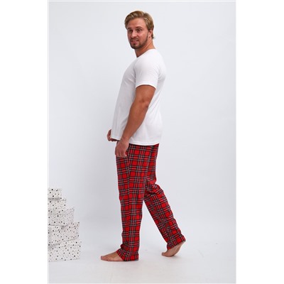 Пижама с брюками П218 Новый Год НАТАЛИ, 1214070