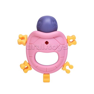 Погремушка "Маленькие забавы" в коробке