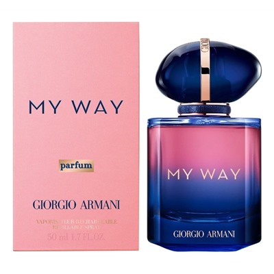 GIORGIO ARMANI MY WAY PARFUM (w) 90ml parfume