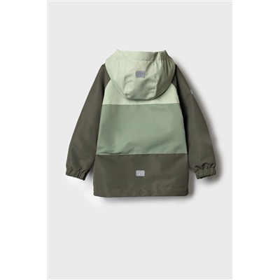 Куртка детская текстильная с полиуретановым покрытием для мальчиков (ветровка) PLAYTODAY, 1240296