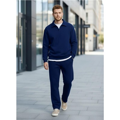 Костюм мужской Кларк (Синий)