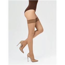 Minimi Чулки autoreg. SHARM RETE Чулки (эффект тюля)