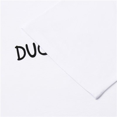 Пижама женская (футболка, шорты) KAFTAN Duck, размер 48-50