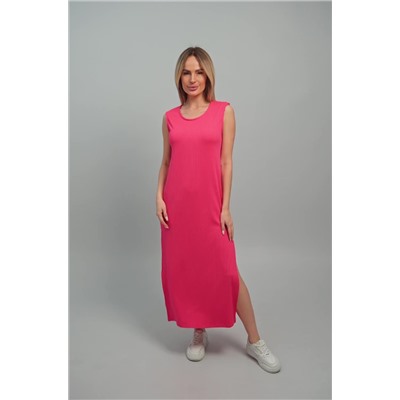 Женское платье в рубчик Happyfox